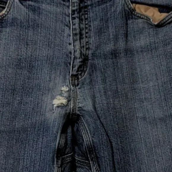 Duluth Flex Ballroom Men's Jeans Size 35x28 - Picture 6 of 6